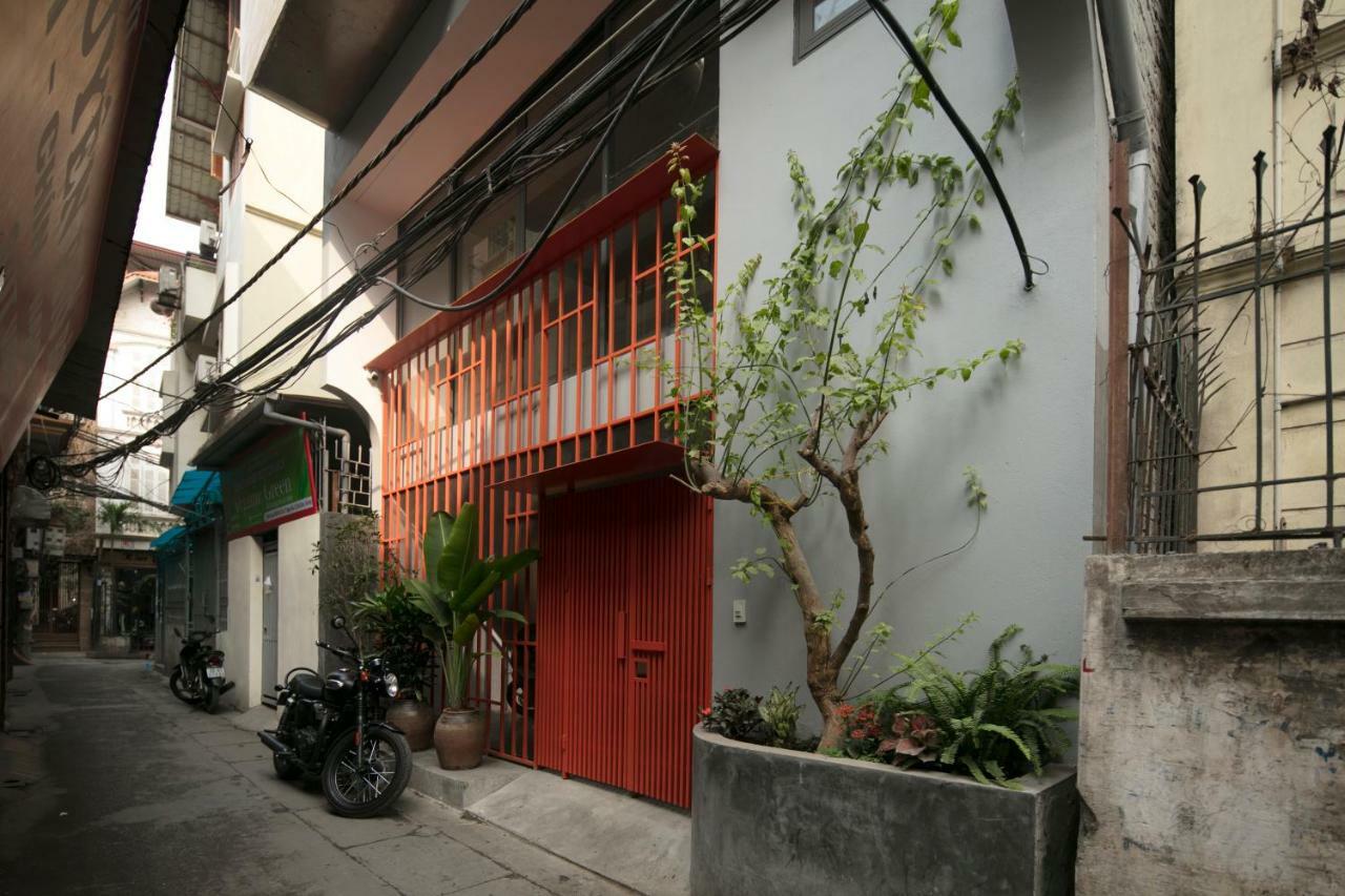 Jasmine Apartment Managed By Lily Home Hanoi Exterior photo