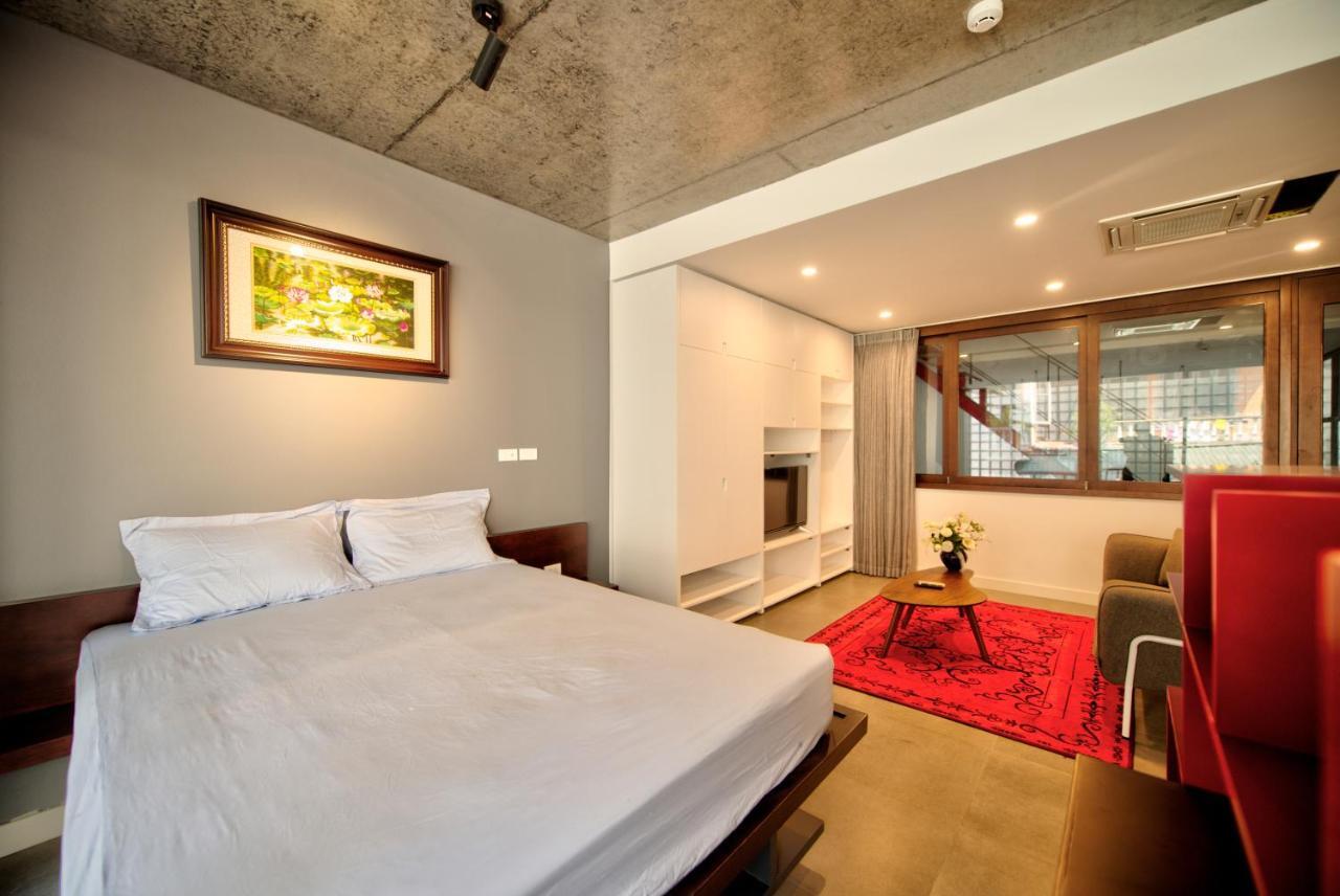 Jasmine Apartment Managed By Lily Home Hanoi Exterior photo