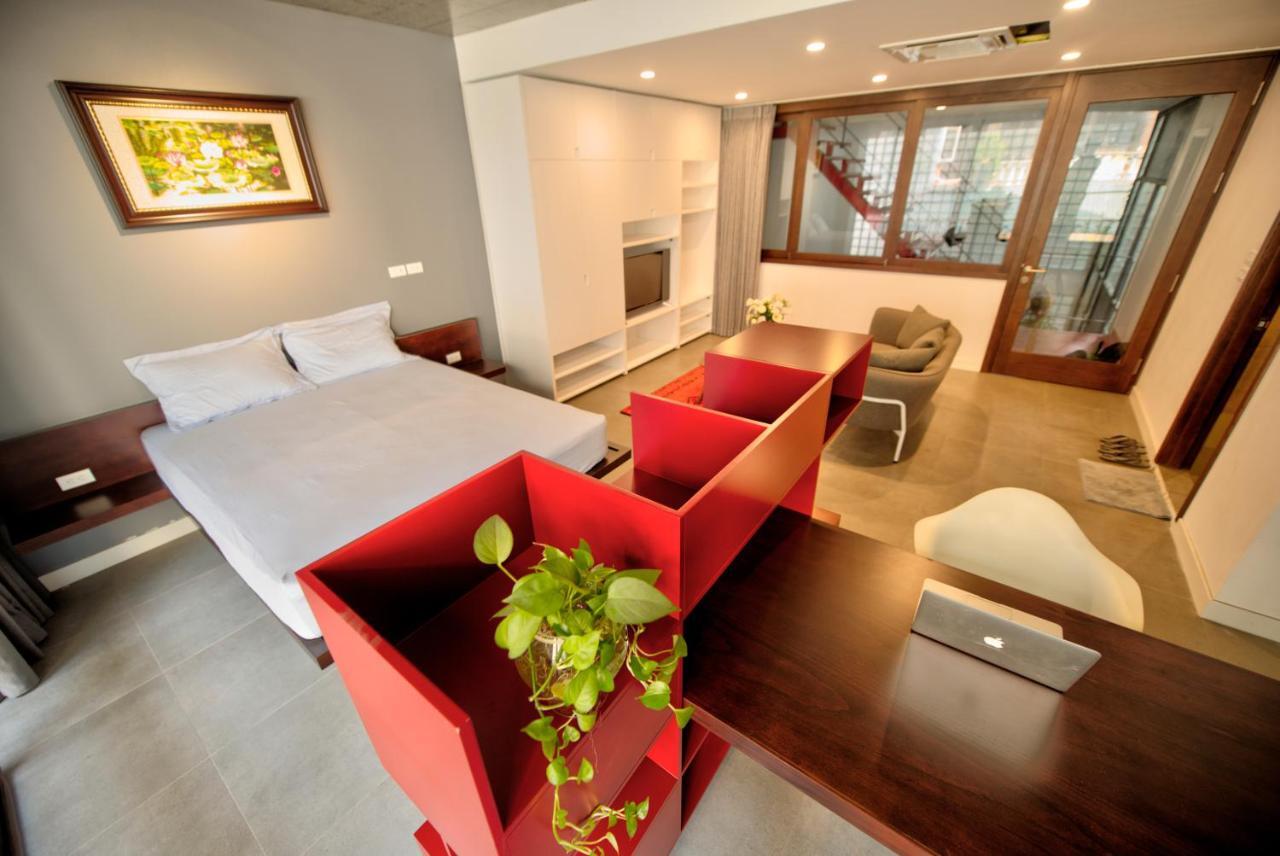 Jasmine Apartment Managed By Lily Home Hanoi Exterior photo