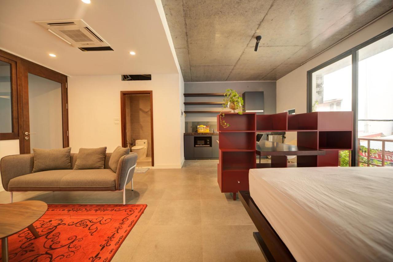 Jasmine Apartment Managed By Lily Home Hanoi Exterior photo