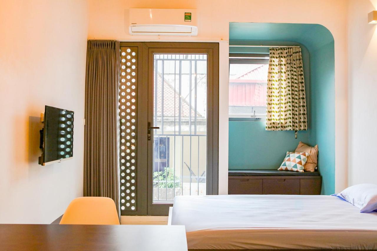 Jasmine Apartment Managed By Lily Home Hanoi Exterior photo