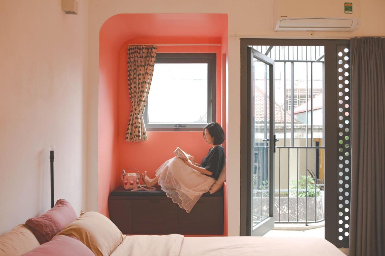 Jasmine Apartment Managed By Lily Home Hanoi Exterior photo