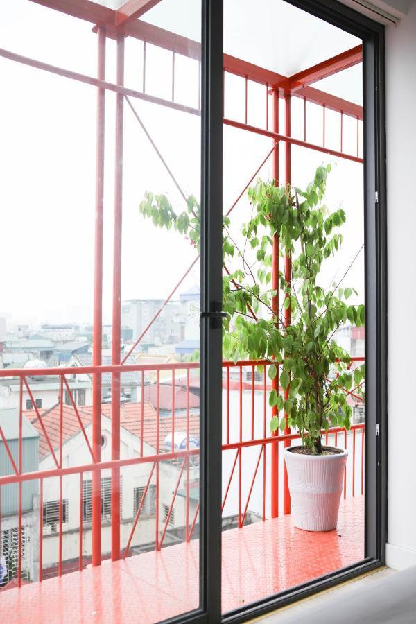 Jasmine Apartment Managed By Lily Home Hanoi Exterior photo
