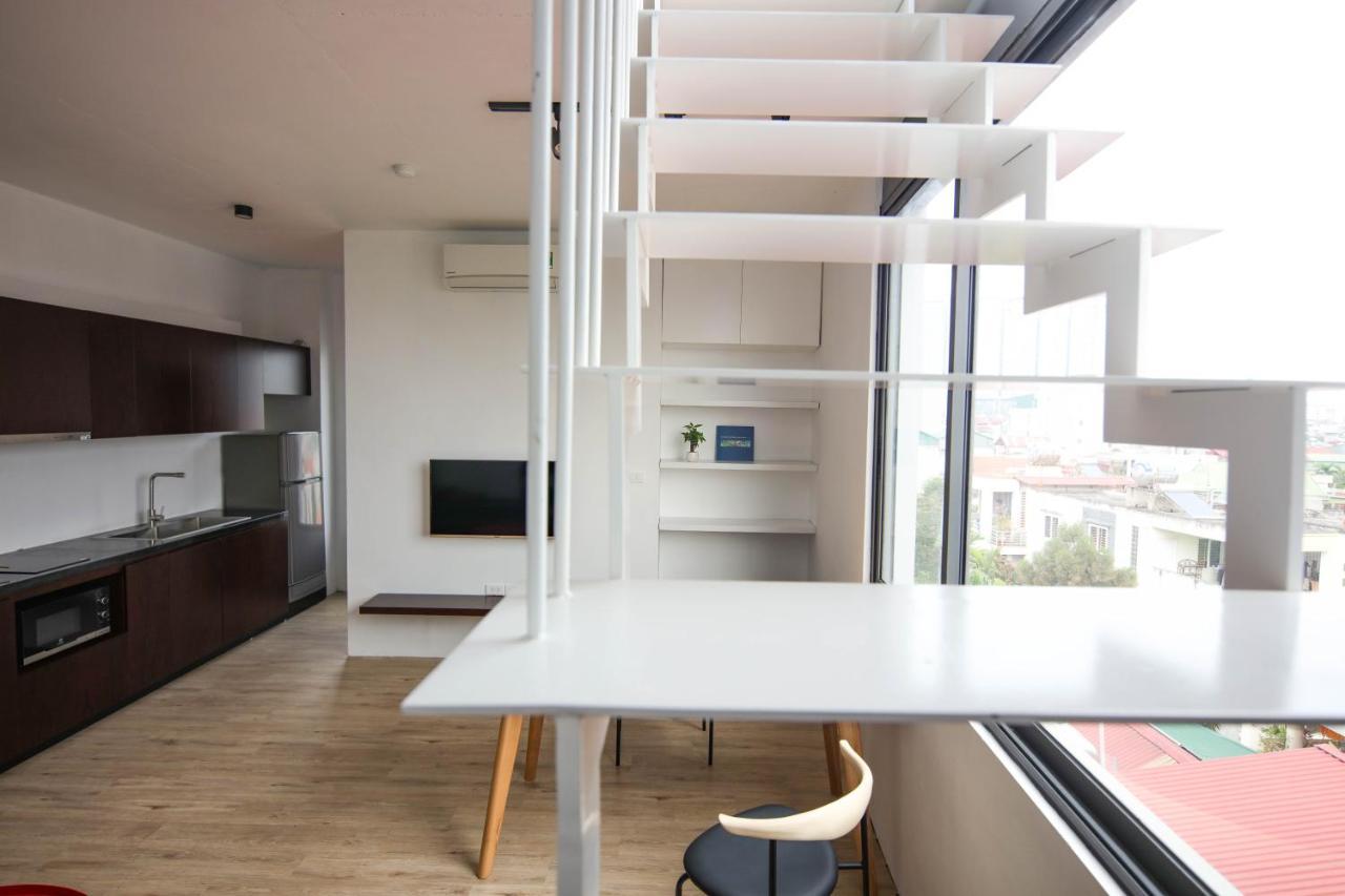 Jasmine Apartment Managed By Lily Home Hanoi Exterior photo